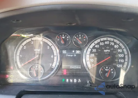 2010 Dodge Ram 1500 Slt/Sport/Trx from USA, damaged, VIN 1D7RV1CT7AS218694